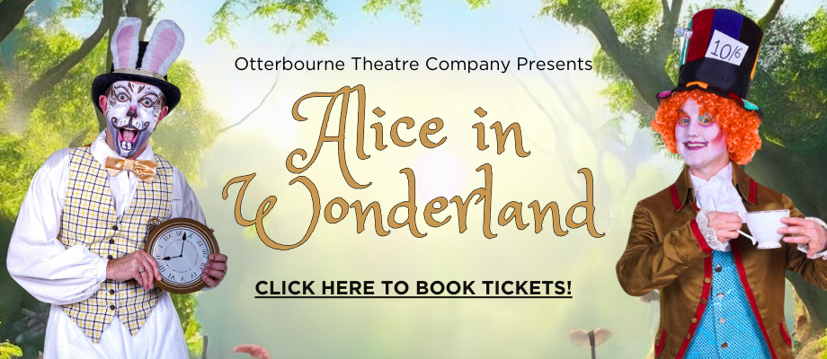 Alice in Wonderland – Tickets